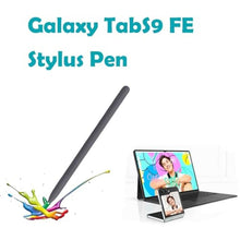 Load image into Gallery viewer, Tab S9 FE S Pen for Samsung Galaxy Tab S9 FE Stylus Pen/ S9 FE+ Pen / S9/S9 FE Plus / S9+ SM-X510, SM-X516B Pen Replacement with Nibs (Grey)_8356