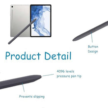 Load image into Gallery viewer, Tab S9 FE S Pen for Samsung Galaxy Tab S9 FE Stylus Pen/ S9 FE+ Pen / S9 /S9 FE Plus/ S9+ S Pen with Nibs Replacement Stylus,WithoutBluetooth(Grey)_7455