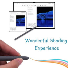 Load image into Gallery viewer, Tab S9 FE S Pen for Samsung Galaxy Tab S9 FE Stylus Pen/ S9 FE+ Pen / S9 /S9 FE Plus/ S9+ S Pen with Nibs Replacement Stylus,WithoutBluetooth(Grey)_7456
