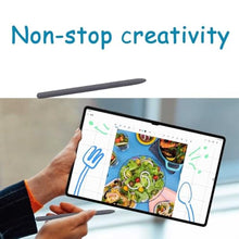Load image into Gallery viewer, Tab S9 FE S Pen for Samsung Galaxy Tab S9 FE Stylus Pen/ S9 FE+ Pen / S9 /S9 FE Plus/ S9+ S Pen with Nibs Replacement Stylus,WithoutBluetooth(Grey)_7457