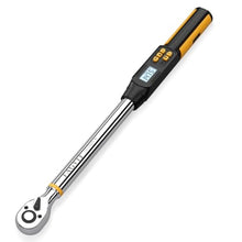 Load image into Gallery viewer, TAGVIT 6.8-135 Nm Digital Torque Wrench, Yellow_1