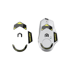 Load image into Gallery viewer, TALONGAMES Curved Edges Ultra Strong Glass Mouse Skates Feet Compatible with Logitech G502 X Wired / G502 X Wireless Gaming Mouse Feet Replacement, Super Smooth Glide Fast and Durable Sole, ForGX_1