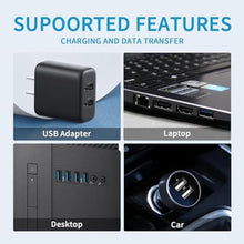 Load image into Gallery viewer, TC51 USB-C Charger for Zebra TC510k TC52 TC56 TC57 Handheld Barcode Scanner Mobile Computer, Type-C Interface Clip On Charger for Convenient and Safe Charging (ADPTR-TC56-USBC-01)_555