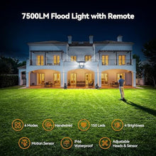 Load image into Gallery viewer, TECKNET Outdoor Lights-Motion Sensor Outdoor Lights, Multicolor_653