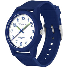 Load image into Gallery viewer, TENOCK Kids Analog Watches for Girls Boys Watches with Soft Band Learning Time 50M Waterproof Children Watch Easy to Read for Ages 4-12 Kids Gift (Blue)_1