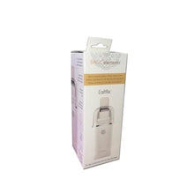 Load image into Gallery viewer, The Beadsmith CraftVac Rechargeable Mini Vacuum Basic Elements Quiet 1 Button Operation 2 Suction Levels 2 Nozzle Attachments Great for Beads, Glitter & More Instructions Included, Silver_79