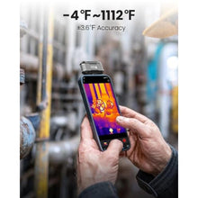 Load image into Gallery viewer, Thermal Master P1 Thermal Camera for USB-C iOS/Android, 320x240 Resolution, Grey_473