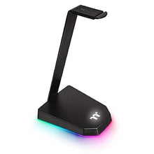Load image into Gallery viewer, Thermaltake E1 RGB Gaming Headset Stand GEA-TTP-THSBLK-06 Black_7031