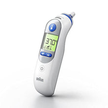 Load image into Gallery viewer, ThermoScan Aege Precision 7 Braun 1 Piece, White_1