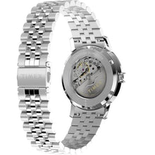 Load image into Gallery viewer, Timex Automatic Watch TW2W59200, Silver_7168
