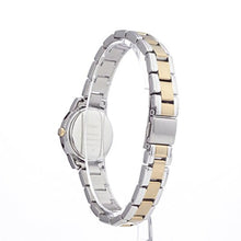 Load image into Gallery viewer, Timex Women's Fashion Two-Tone Bracelet #T25771, TwoToneWhite_2583