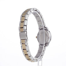 Load image into Gallery viewer, Timex Women's Fashion Two-Tone Bracelet #T25771, TwoToneWhite_2584