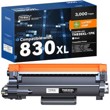 Load image into Gallery viewer, Timink TN830XL Toner Cartridge Replacement for Brother TN830XL TN830, Black_1