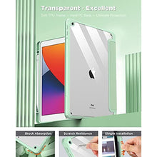 Load image into Gallery viewer, TiMOVO Case for iPad 9th/8th/7th Generation 10.2 inch, Green_7911