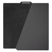 Load image into Gallery viewer, TIOPY Smooth&Textured PEI Build Plate for Bambu Lab 3D Printers 257x257mm, SmoothTexturedPEI_1