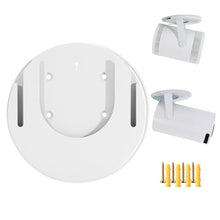 Load image into Gallery viewer, Tjweiqing HY300/Freestyle Projector Mount Compatible with Samsung Freestyle 2 Projector, Compatible with HY300 Projector Round Ceiling Mount (Metal Material, not 3D-Printed)_1