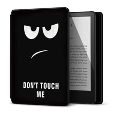 Load image into Gallery viewer, TNP Case for 6" All-New Kindle 2024 & 2022 Release 11th Generation Cover - Slim, Lightweight, Smart, Protective Flip Case with Auto Sleep and Wake for 6-Inch Amazon Kindle E-Book Reader, Don't Touch, DontTouch_1