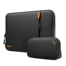 Load image into Gallery viewer, tomtoc 360 Protective Laptop Sleeve Kit for 16-inch MacBook Pro M5 Pro/Max, Black_1