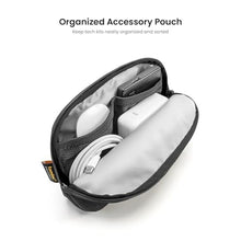 Load image into Gallery viewer, tomtoc 360 Protective Laptop Sleeve Kit for 15-inch MacBook Air M5/A3448, Black_7746