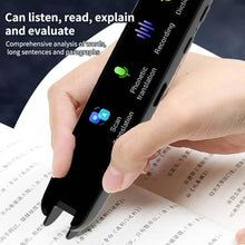Load image into Gallery viewer, Translator Pen, Reading Pen for Dyslexia, Pen Scanner Text to Speech Device, 117 Languages Digital Pen Reader, Translation Pen Scanner for Students Adults Traveler Business_55