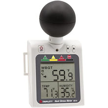 Load image into Gallery viewer, Triplett HS10 Indoor/Outdoor Heat Stress WBGT (Wet Bulb Globe Temperature) Meter_1