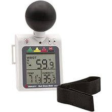 Load image into Gallery viewer, Triplett HS10 Indoor/Outdoor Heat Stress WBGT (Wet Bulb Globe Temperature) Meter_12