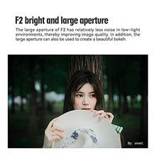 Load image into Gallery viewer, TTArtisan 50mm F2 Full Frame Large Aperture Manual Portrait Lens for Sigma for Leica for Panasonic L Mount Camera T TL TL2 CL FP S1 S5 Series Black_8207