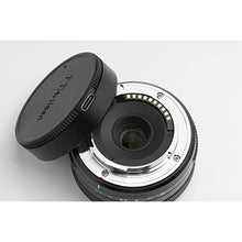Load image into Gallery viewer, TTArtisan AF 27mm F2.8 XF Auto Focus APS-C Camera Lens Compatible with Fuji X-Mount Cameras XS10 X-A5 X-A7 X-M1 X-M2 X-E4 X-T1 X-T10 X-T2 X-T20 X-T3 X-T4 X-T100 X-T200 X-T30 X-Pro1 (Black)_8154