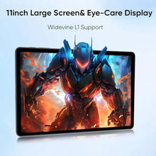 Load image into Gallery viewer, TUOHAITIME 2026 Upgraded Android 16 Tablet, 11 inch Android Tablets, Blue_487