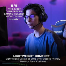 Load image into Gallery viewer, Turtle Beach Atlas Air Wireless Open-Back Headset for PC, PS5, PS4, Mobile, Black_575