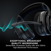 Load image into Gallery viewer, Turtle Beach Atlas Air Wireless Open-Back Headset for PC, PS5, PS4, Mobile, Black_577