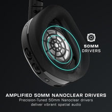 Load image into Gallery viewer, Turtle Beach Stealth 600 Wireless Multiplatform Gaming Headset for PS5 & PC, Black_4912