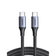 Load image into Gallery viewer, UGREEN 240W USB C to USB C Cable, Fast Charging USB C Cable for iPhone 17 Pro Max/16, Samsung Galaxy S25/S24, MacBook Pro/Air, iPad Pro/Air/Mini, Dell XPS, 3.3FT_1
