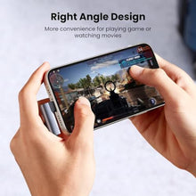 Load image into Gallery viewer, UGREEN Headphone Adapter for iPhone Lightning to 3.5mm Jack MFi TRRS Aux Earphone Stereo Audio Mic Converter Mini Dongle Compatible with iPhone 14 13 Pro Max 12 11 XR XS SE 2022, iPad, Headset, Car, grey_922