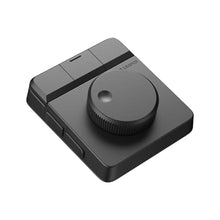 Load image into Gallery viewer, ULANZI D100H Video Editing Keyboard with Dial Knob Wireless Bluetooth, Black_1