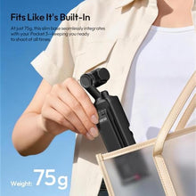 Load image into Gallery viewer, ULANZI MA66 Magnetic Camera Tripod for DJI Osmo Pocket 3 Pocket 4 Uka Arca_686