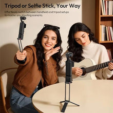Load image into Gallery viewer, ULANZI MA66 Magnetic Camera Tripod for DJI Osmo Pocket 3 Pocket 4 Uka Arca_687