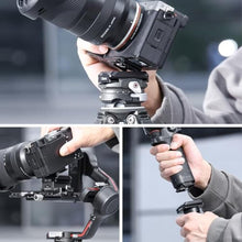 Load image into Gallery viewer, ULANZI UKA01 Camera Quick Release Plate, Tripod Mount Camera Adapter Kit, Black_21