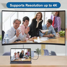 Load image into Gallery viewer, USB 3.0 Surface Pro 6/Pro 5/Pro 4 USB Hub Docking Station 4K HDMI Hub Adapter, SD & TF/Micro SD Memory Card Reader, 4K@30Hz HDMI Port Converter Accessories for Surface Pro 6/5/4, SurfaceProProProHub_150