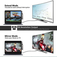 Load image into Gallery viewer, USB C HUB for iPad Pro, Adapter for iPad Air, iPad Pro Hub Docking Station with 4K HDMI,3.5mm Headphone Jack,2 USB3.0 Ports,USB C PD Charging&Data, for iPad mini M4 M2 11 12.9 13 inch Accessories_929
