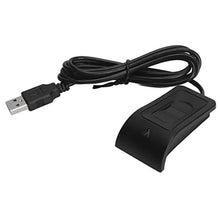 Load image into Gallery viewer, USB Fingerprint Reader Fingerprint for Windows10/11, Hello Automatic Driver Installation with 5ft Extension Cable, Password Operation, Hold 10 Fingerprints_1339