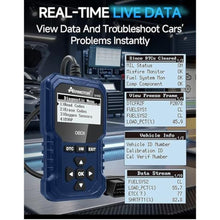 Load image into Gallery viewer, V410 OBD2 Scanner Fault Code Reader, Car Scanner Diagnostic Tool, blue_729