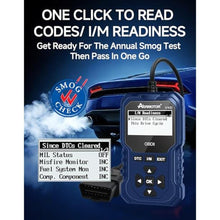 Load image into Gallery viewer, V410 OBD2 Scanner Fault Code Reader, Car Scanner Diagnostic Tool, blue_730