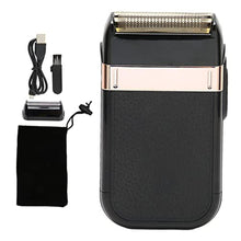 Load image into Gallery viewer, VBESTLIFE Electric Foil Shavers for Men, Independent Floating Cutter Head, Compact Face Shaver, USB Charging, Detachable Blade, Fit to Skin_1