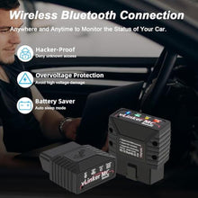 Load image into Gallery viewer, VGATE vLinker MC OBD2 Scanner Bluetooth for Android & Windows (Not iOS), Wireless OBD2 Adapter All Systems Scanner Car Diagnostic Scan Tool, Code Reader Clear Faults Hacker-Proof, Black_266