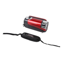 Load image into Gallery viewer, Video Camera Camcorder, 1080P 16MP DV Camera Vlogging Recorder, 2.7in TFT 270 Degree Rotatable 16X Zoom Digital Camera for Teens Students Boys Girls Gift (Red)_4031