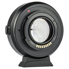 Load image into Gallery viewer, VILTROX EF-EOS M2 Auto Focus 0.71x Reducer Speed Booster Lens Adapter Compatible with Canon EF Lens to Canon EF-M Mount Mirrorless Camera EOS M M2 M3 M5 M6 M10 M50 M100_960