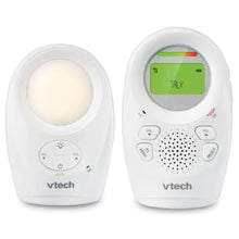 Load image into Gallery viewer, VTech DM1211 DM1211 Digital Audio Baby Monitor with Enhanced Range (1 Parent Unit) White_4037