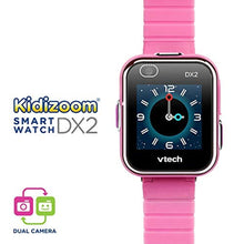 Load image into Gallery viewer, VTech KidiZoom Smartwatch DX2, Pink_7634