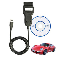 Load image into Gallery viewer, VZG OBD2 ECU Scan Tool for Porsche Piwis Diagnostic Cable,OBDii Diagnostic_1